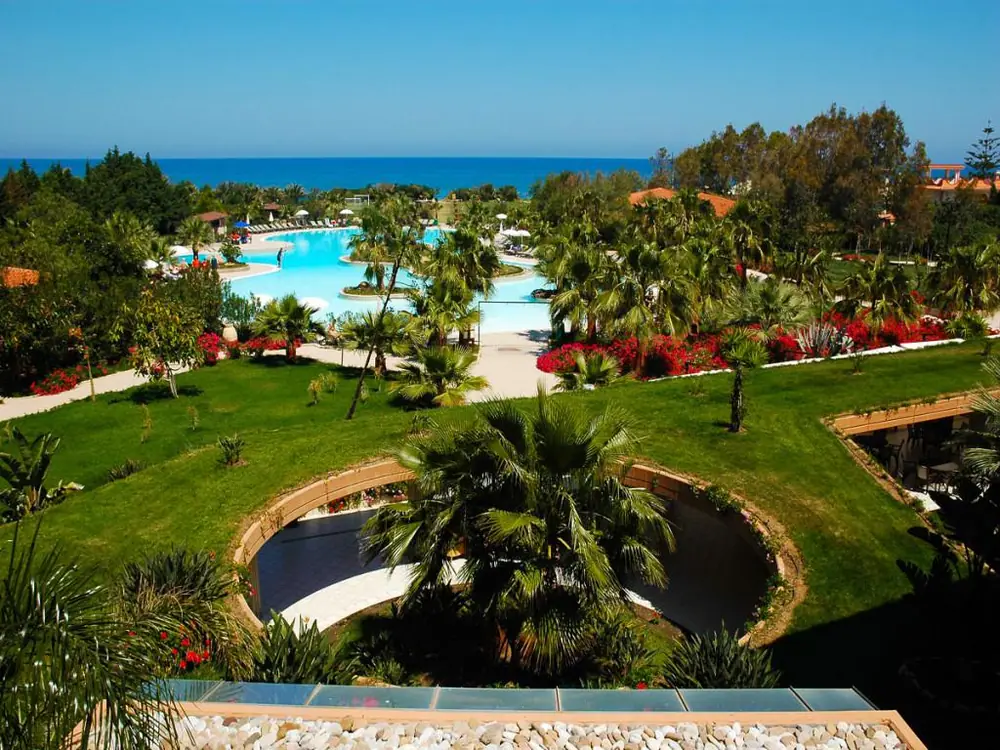 Hotel Acacia resort