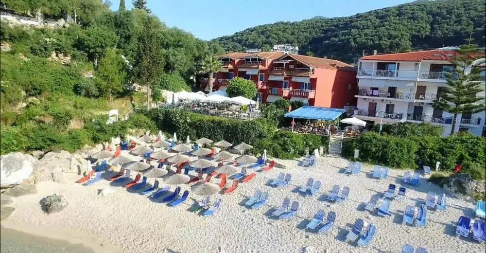 Hotel Achilleas