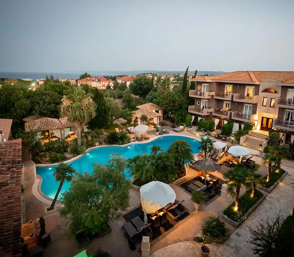 Hotel Achtis