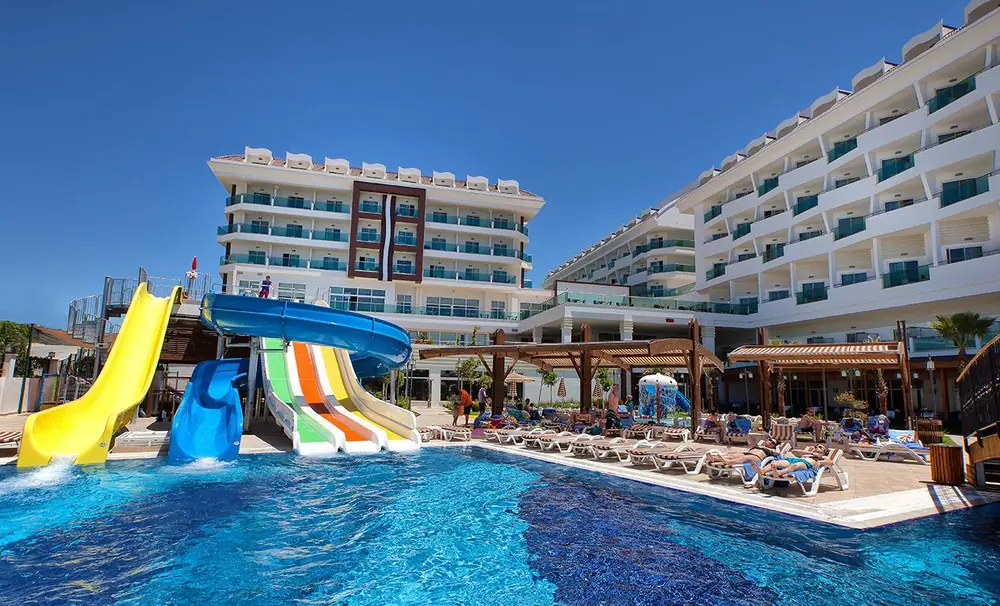 Hotel Adalya Ocean De Luxe