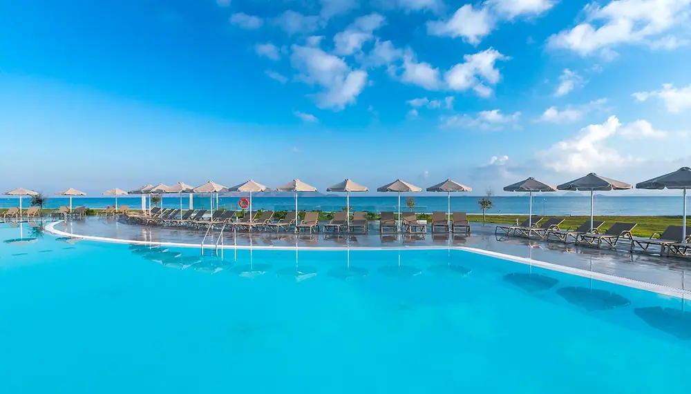 Hotel Aeolos Beach
