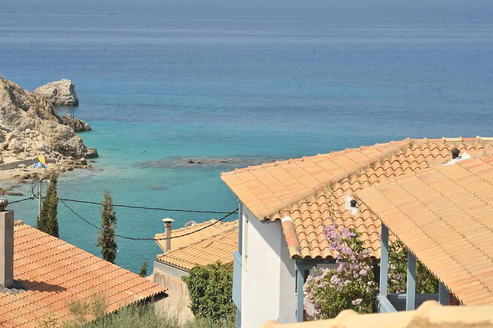 Hotel Agios Nikitas