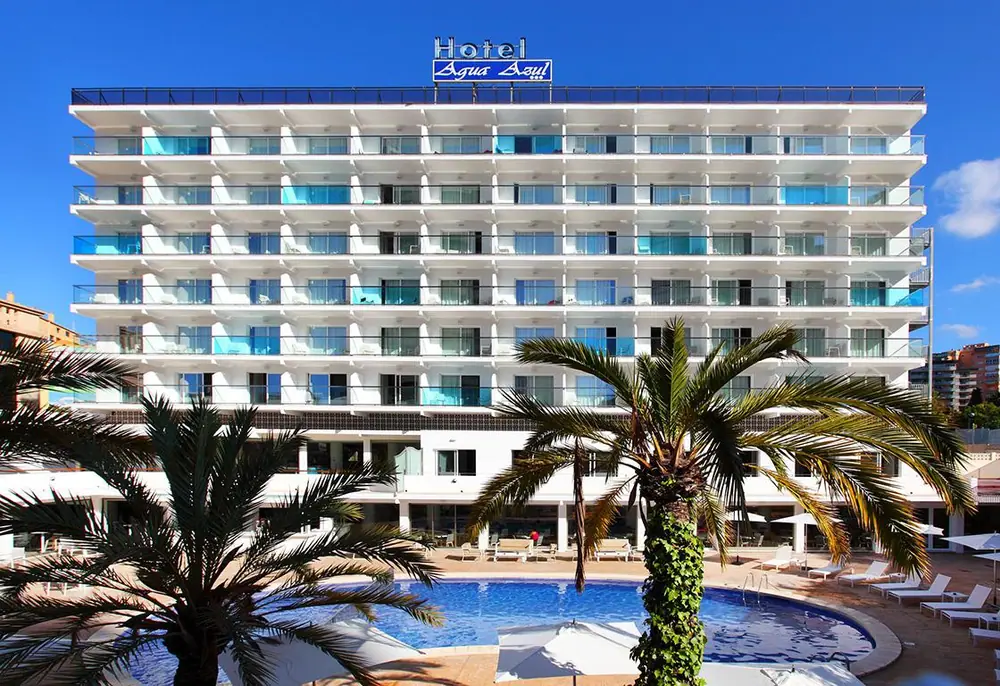 Hotel Agua Azul