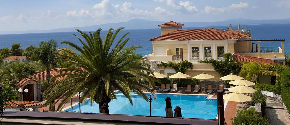 Hotel Akti Taygetos – zomer 2019