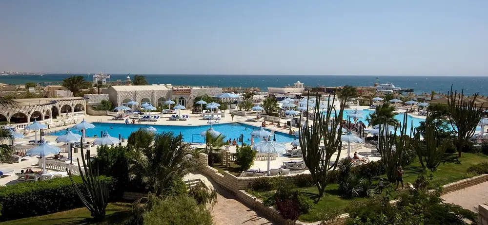 Hotel Aladdin Beach Resort