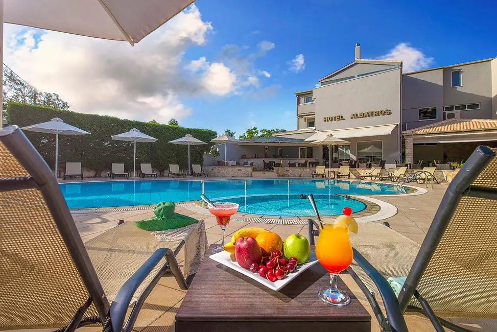 Hotel Albatros – inclusief huurauto