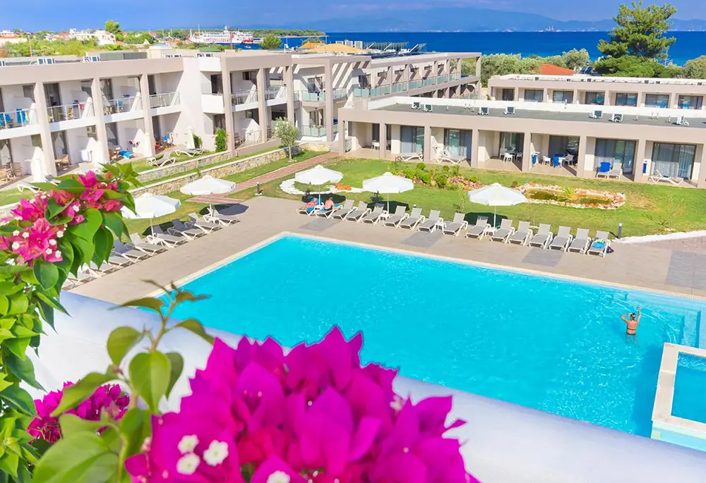 Hotel Alea & Suites