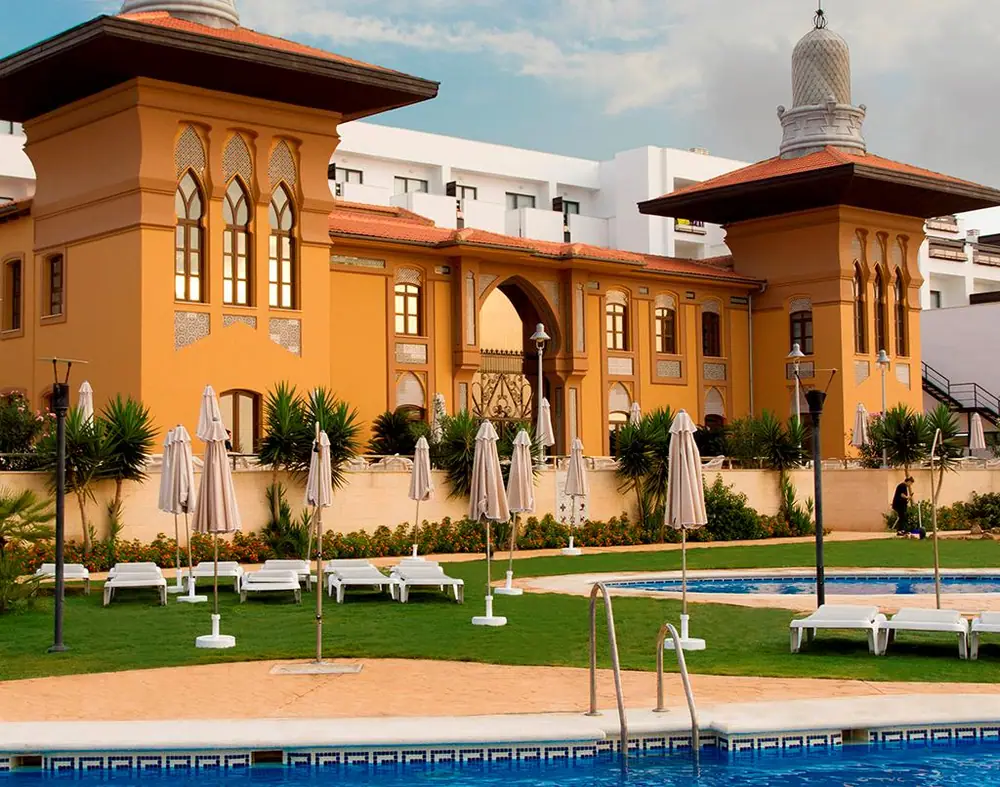 Hotel ALEGRIA Palacio Mojacar – inclusief privétransfer