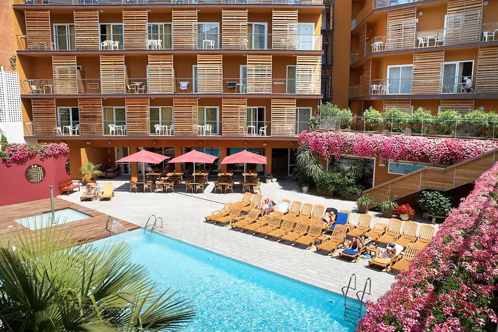 Hotel ALEGRIA Plaza Paris