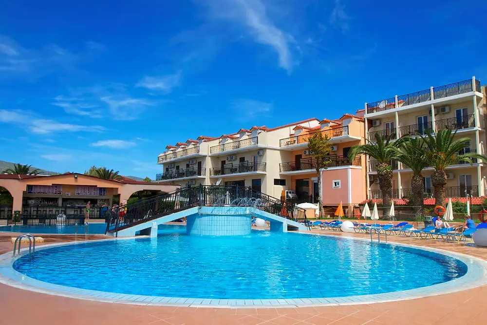 Hotel Alexander the Great