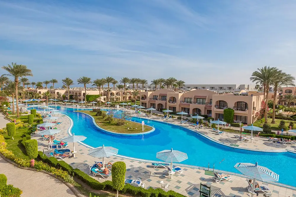 Hotel Ali Baba Palace