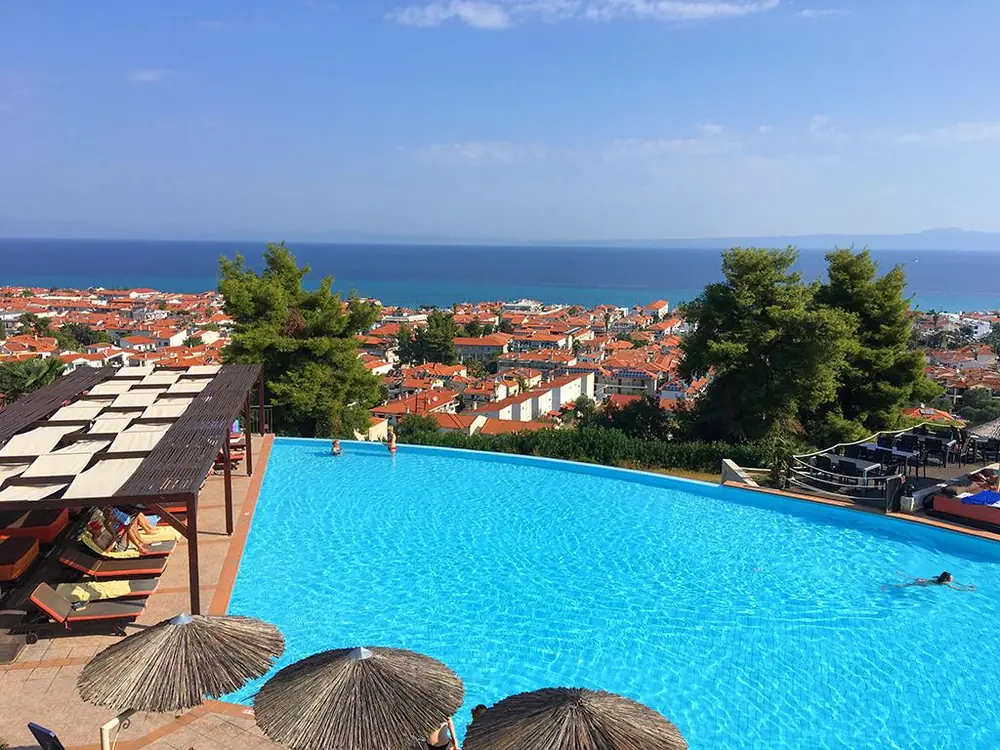 Hotel Alia Palace