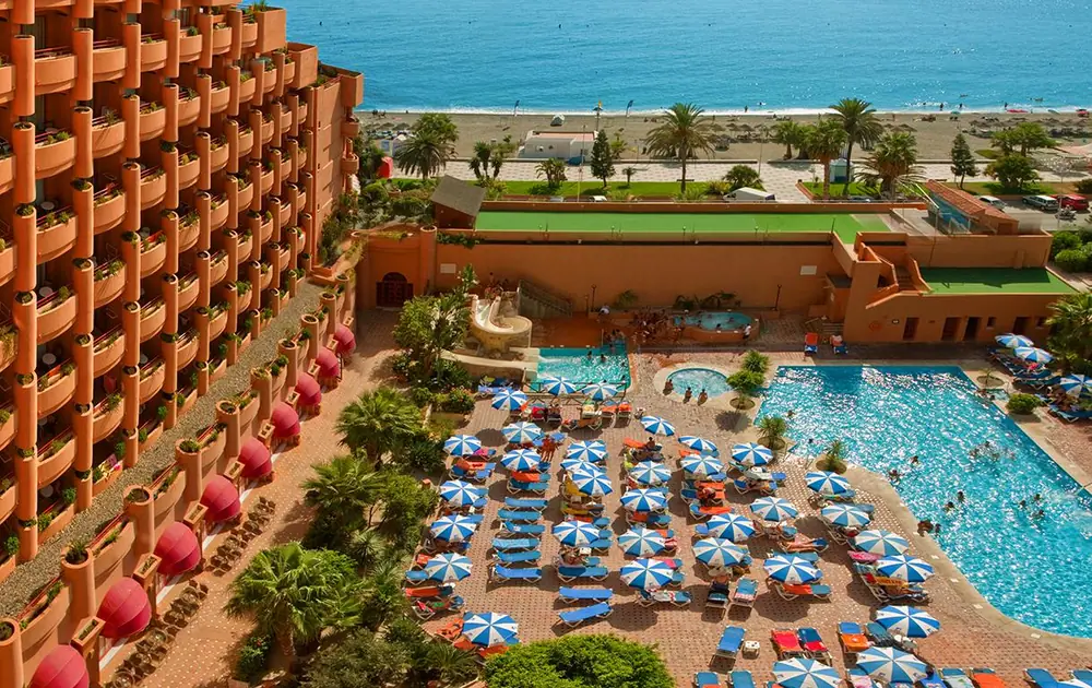 Hotel Almuñecar Playa Spa