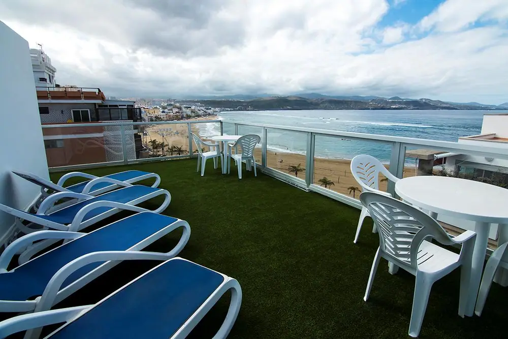 Hotel Aloe Canteras