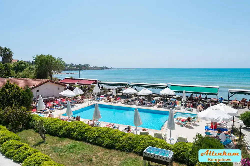 Hotel Altinkum Bungalows