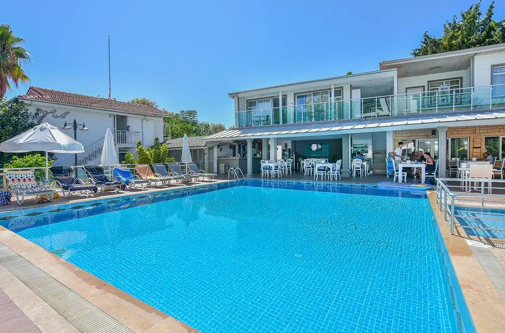 Hotel Altinkum Park