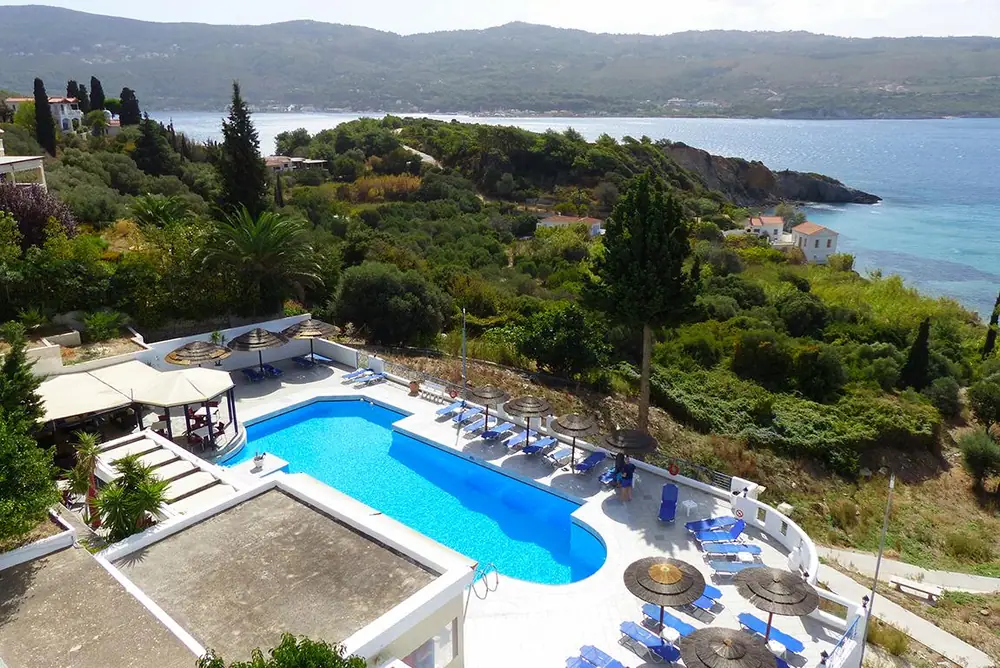 Hotel Andromeda