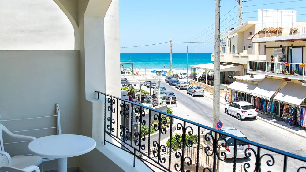 Hotel Anita Beach