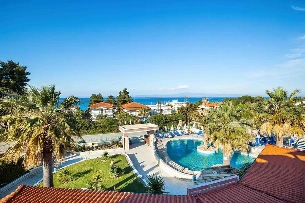 Hotel Anna Maria Paradise