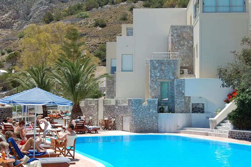 Hotel Antinea Suites