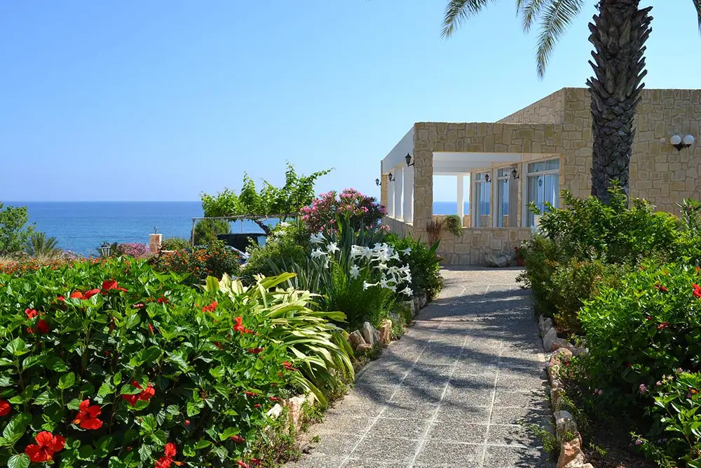 Hotel Aphrodite Beach – inclusief huurauto