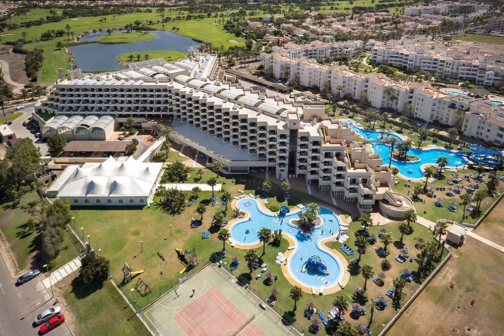 Hotel AR Almerimar