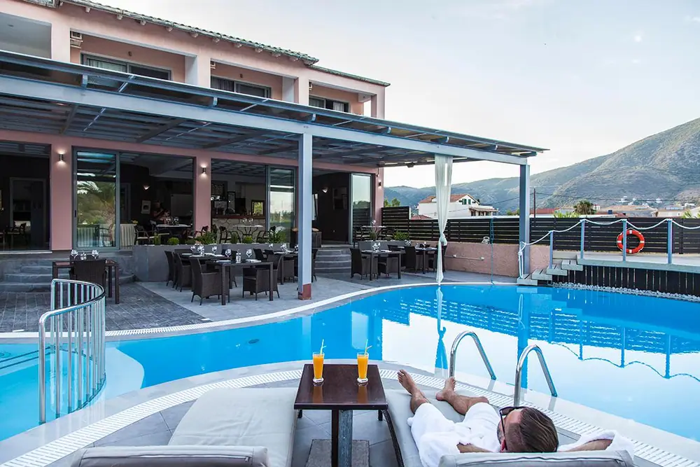 Hotel Armonia