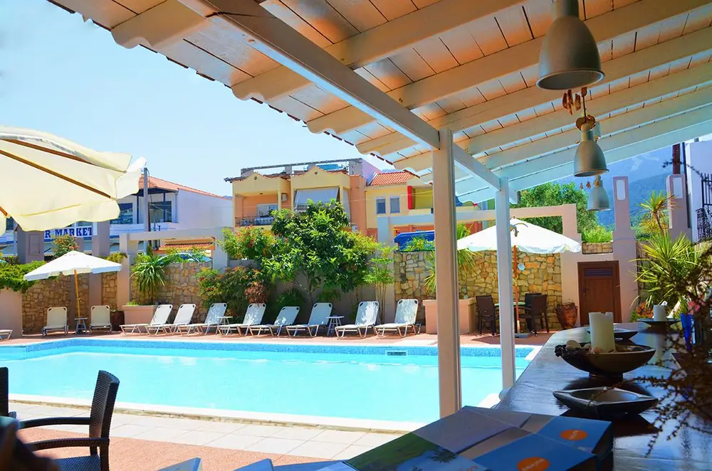 Hotel Aroma Villa