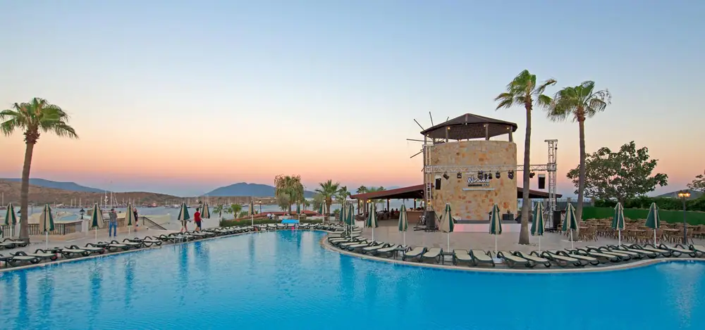 Hotel Asteria Bodrum Resort (voorheen WOW Bodrum Resort)