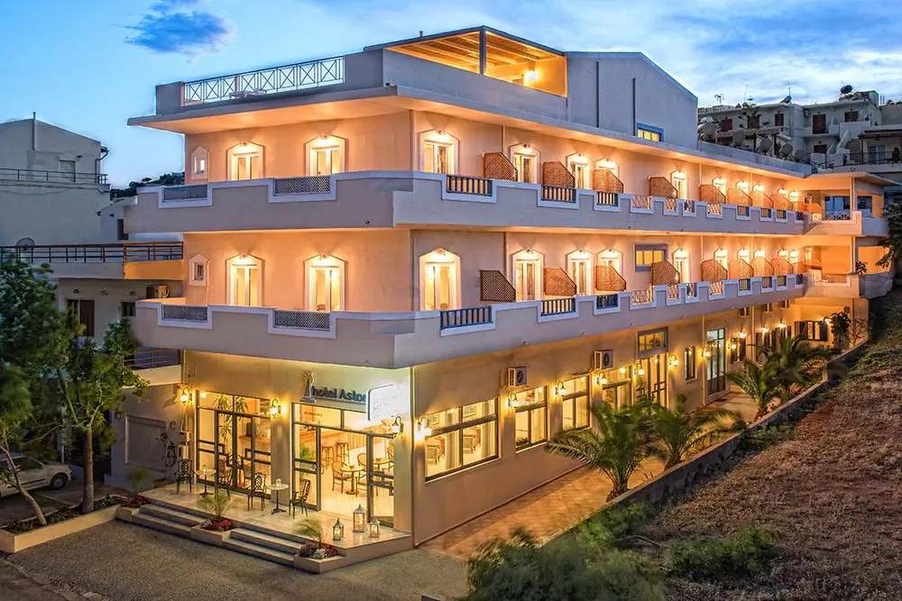 Hotel Astoria