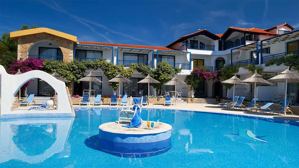 Hotel Athena Pallas Village
