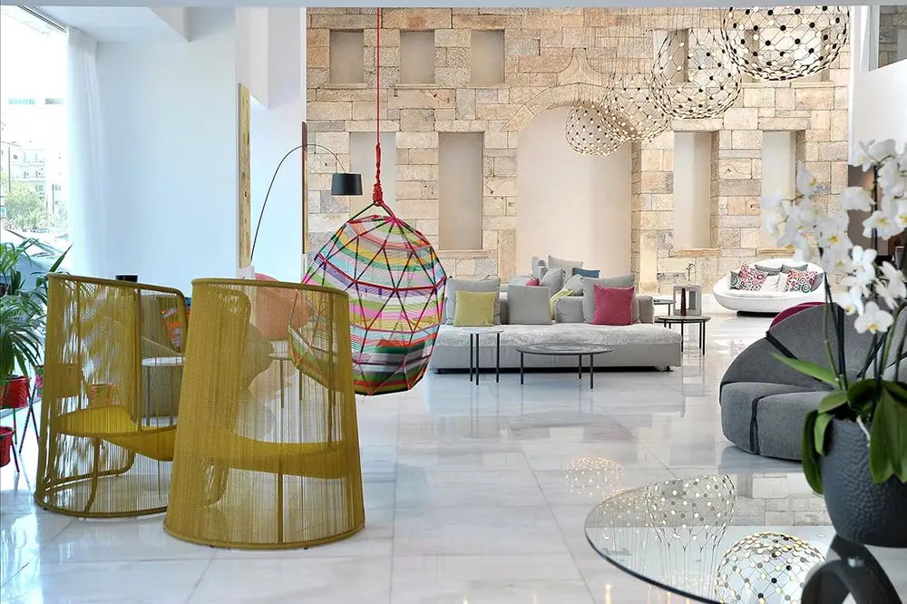 Hotel Athenaeum Grand