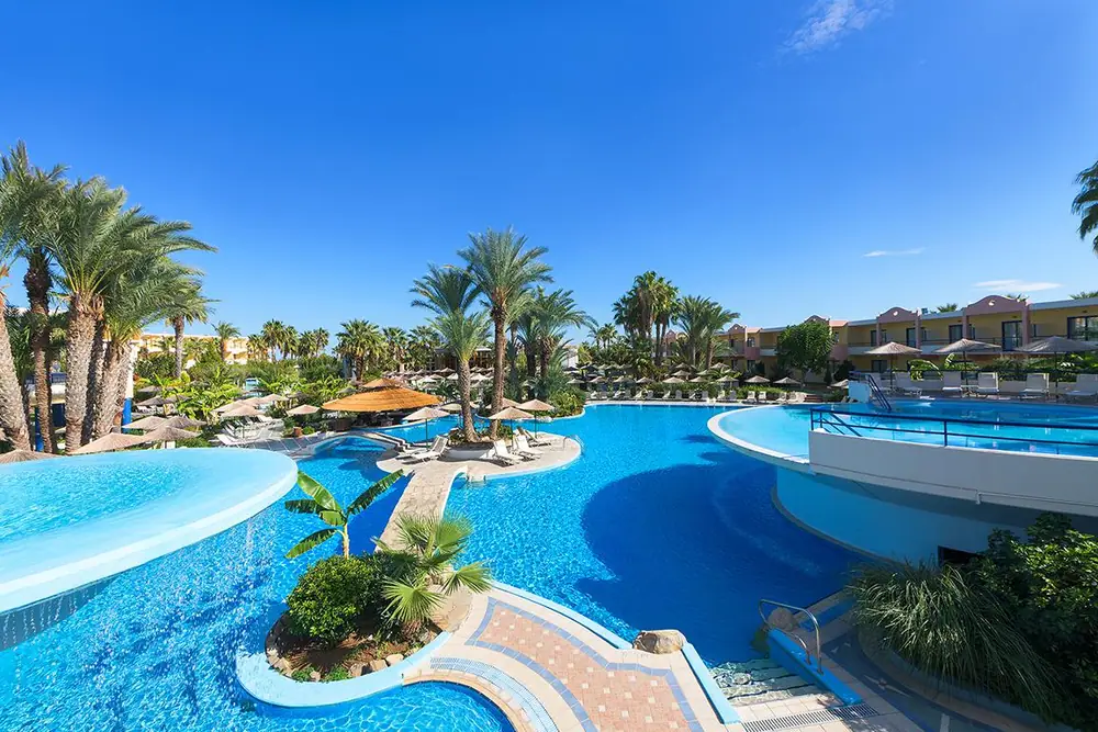 Hotel Atrium Palace Thalasso Spa Resort & Villas