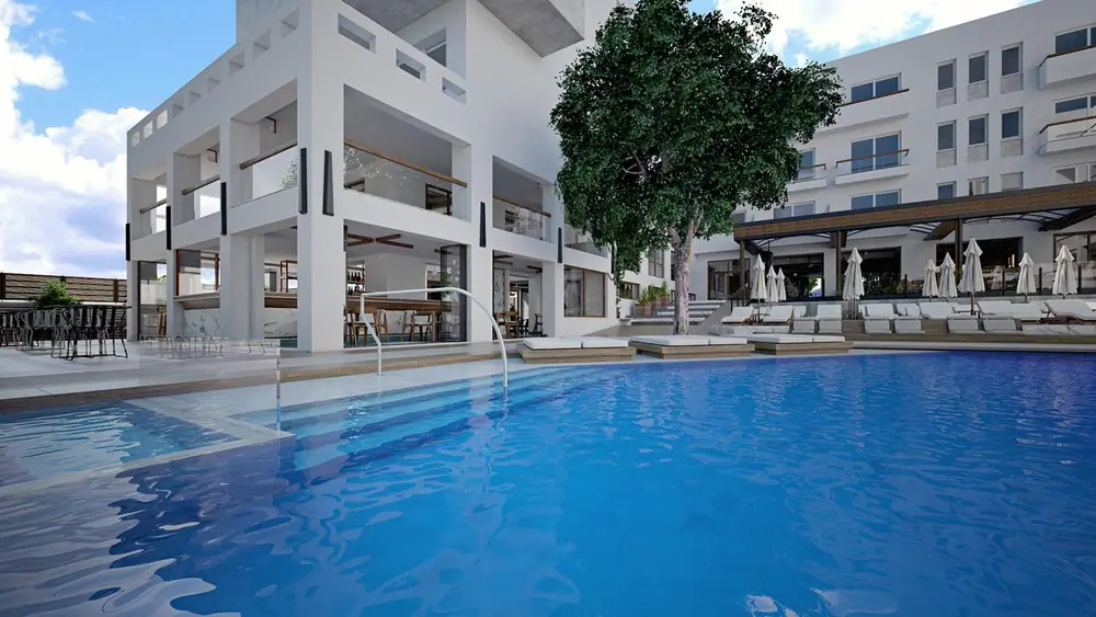 Hotel Atrium