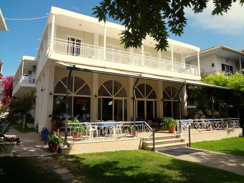 Hotel Avra Beach