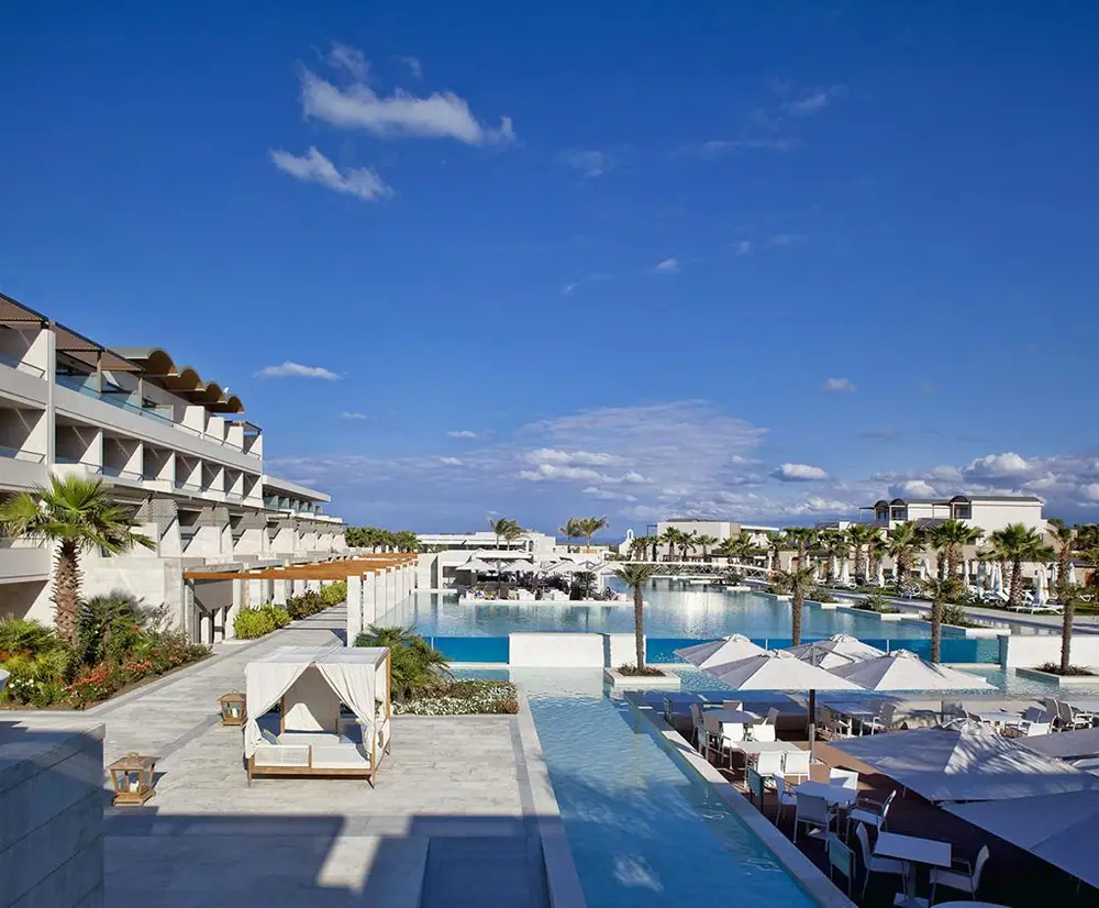 Hotel Avra Imperial Beach Resort & Spa – all inclusive