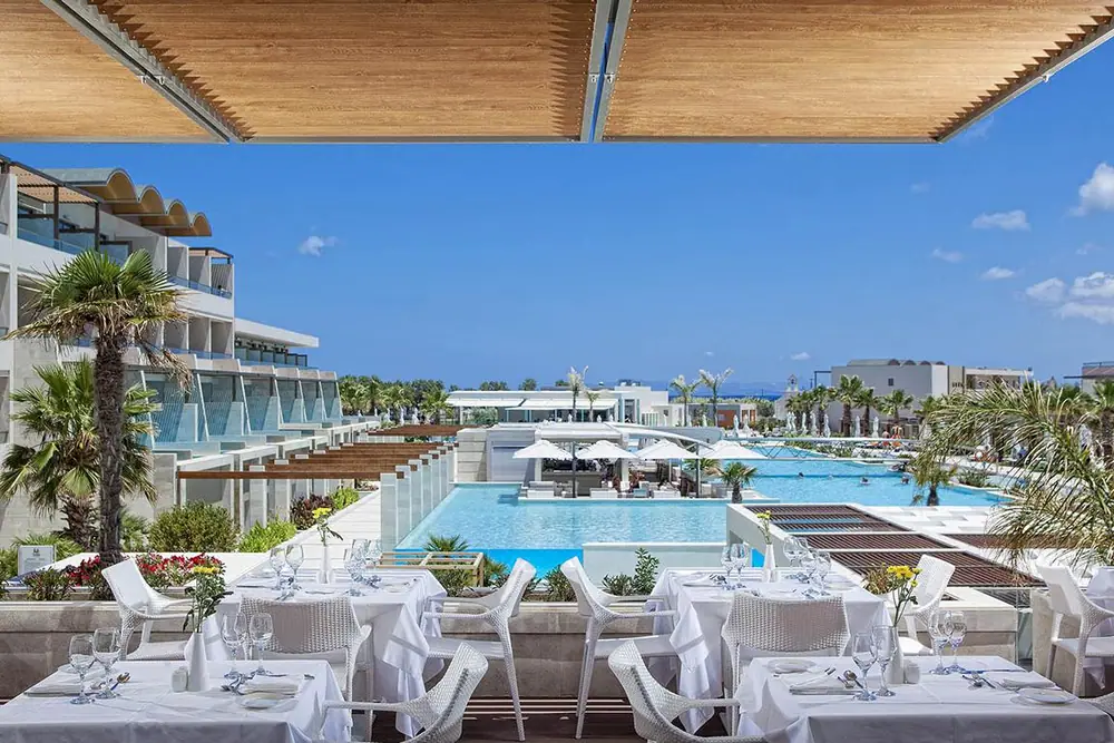 Hotel Avra Imperial Beach Resort & Spa – halfpension