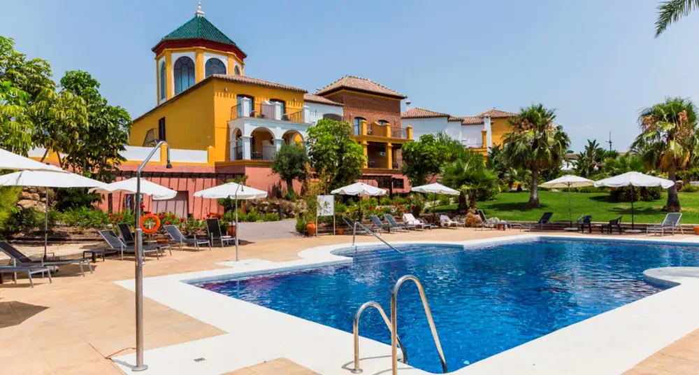 Hotel B BOU La Vinuela & SPA – inclusief huurauto