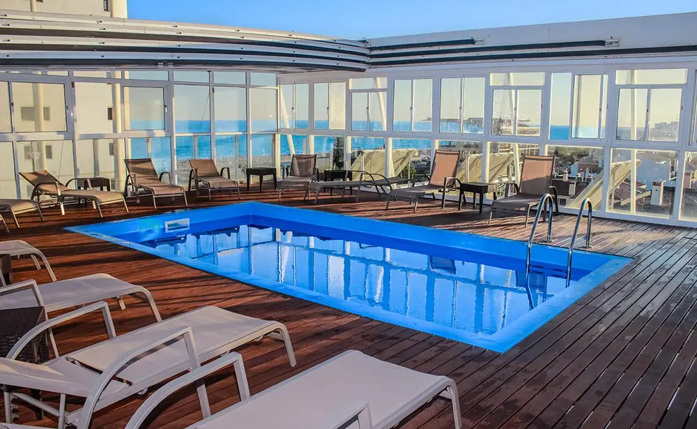 Hotel Baia de Montegordo