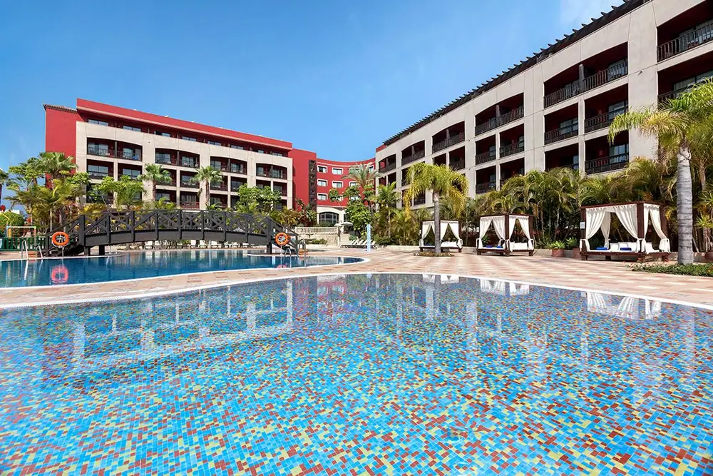 Hotel Barceló Marbella Golf – inclusief huurauto