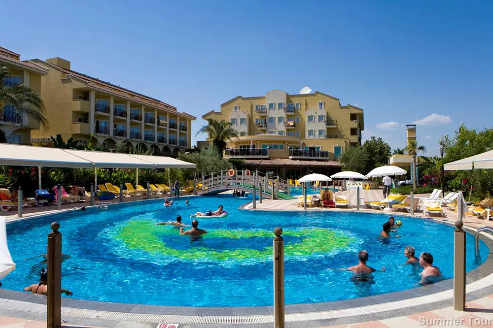 Hotel Belek Beach Resort