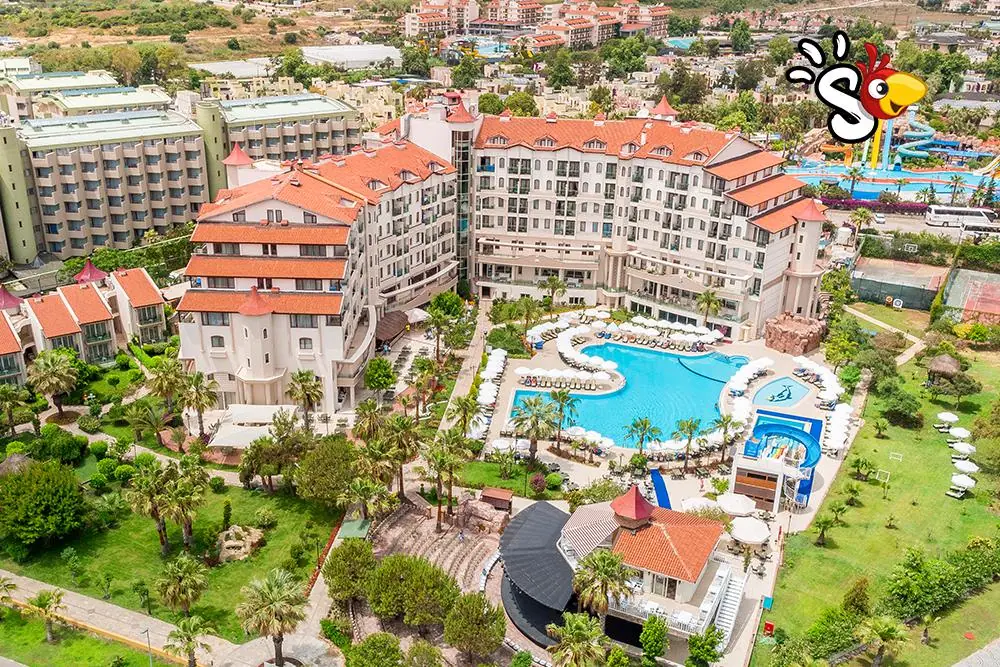 Hotel Bella Resort & Spa