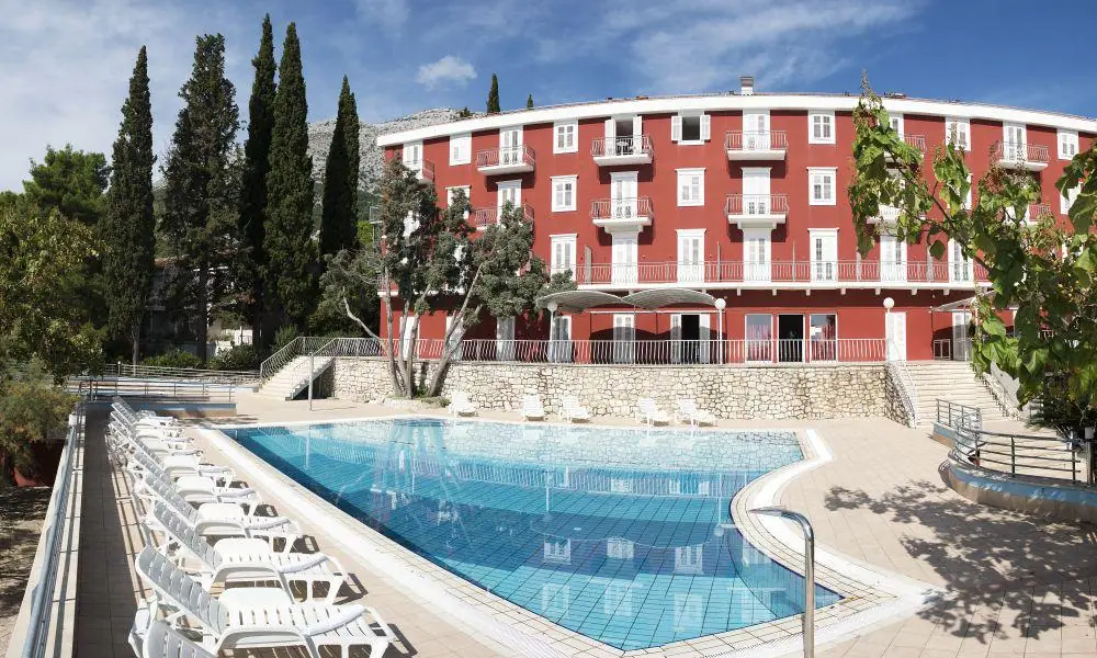 Hotel Bellevue
