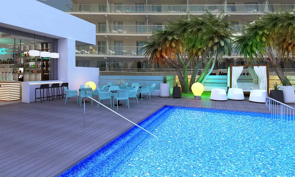 Hotel Benidorm Centre