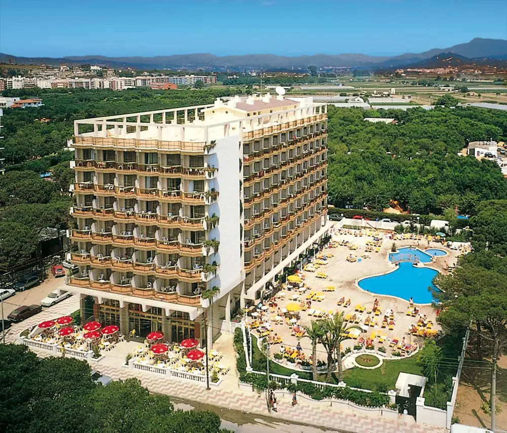 Hotel Beverly Park & Spa