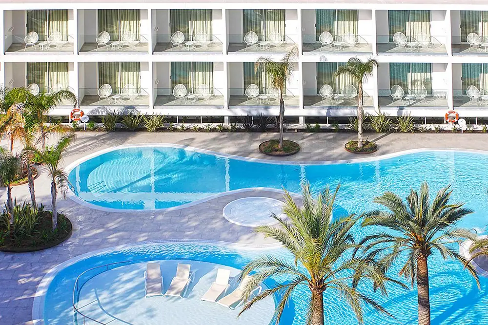 Hotel BG Caballero