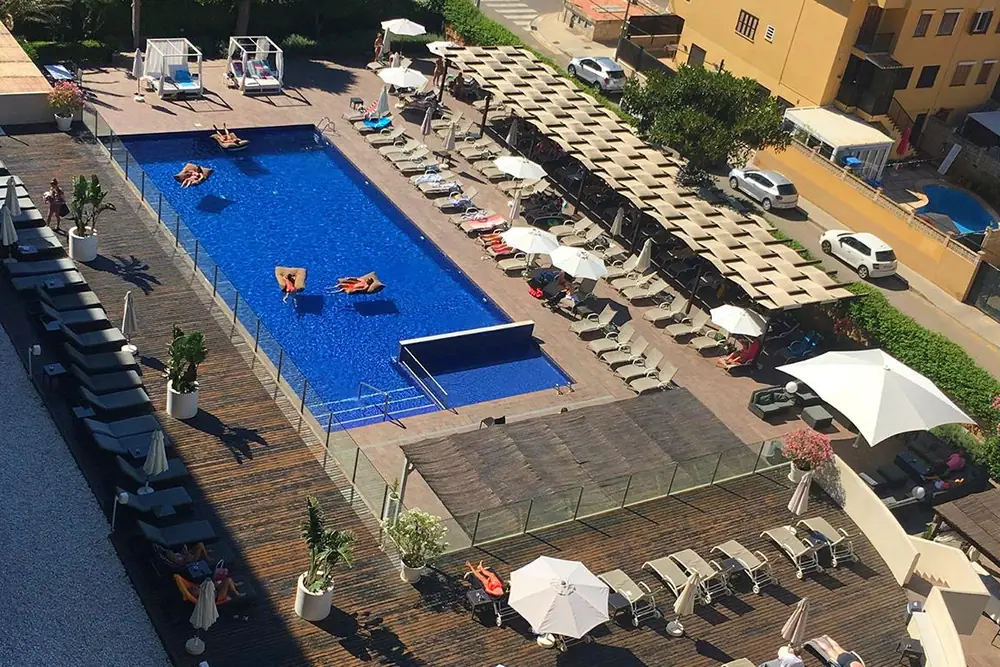 Hotel BG Java