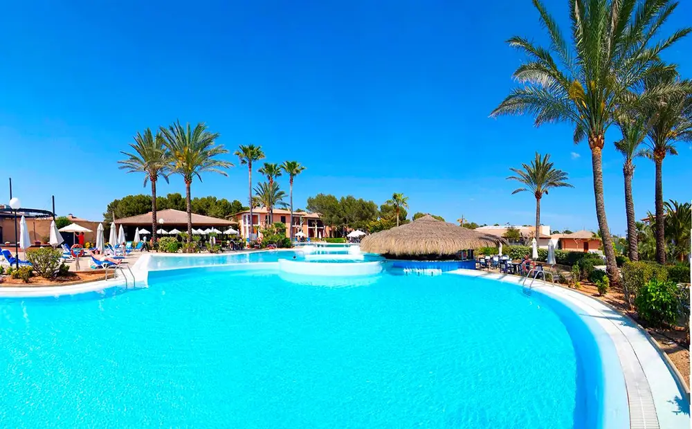 Hotel Blau Colonia Sant Jordi Resort & Spa