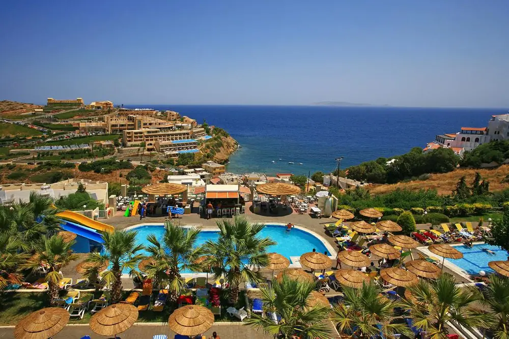 Hotel Blue Bay Resort & Spa