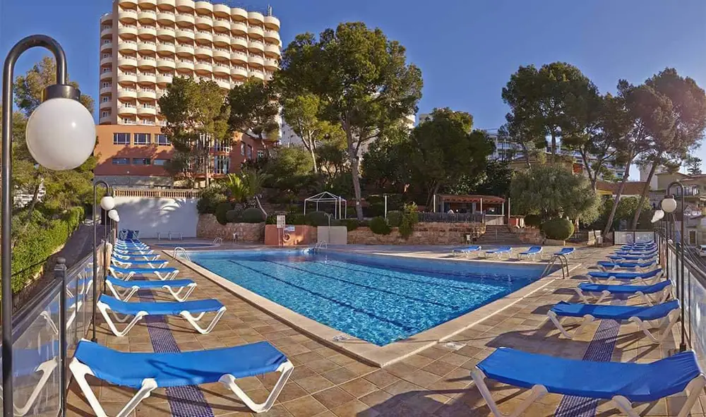 Hotel Blue Bay